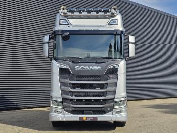 Scania S770 8x4 / 180.000 KG / HYDRAULIC
